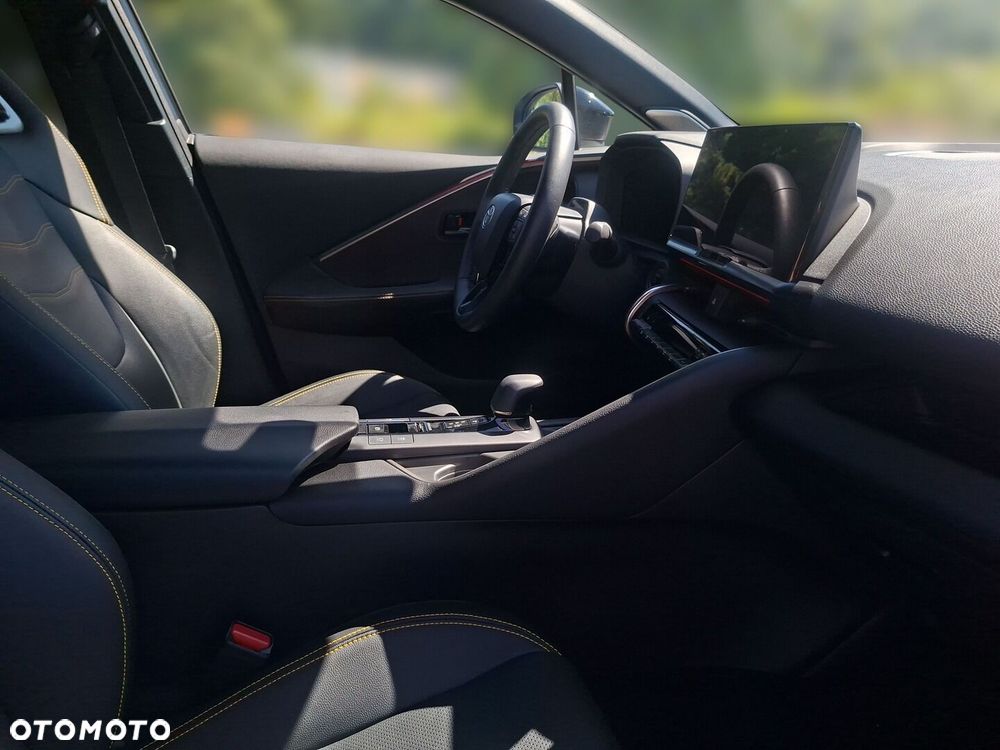 Toyota C-HR 2.0 Hybrid Dynamic Force Executive Premiere Edition - 9