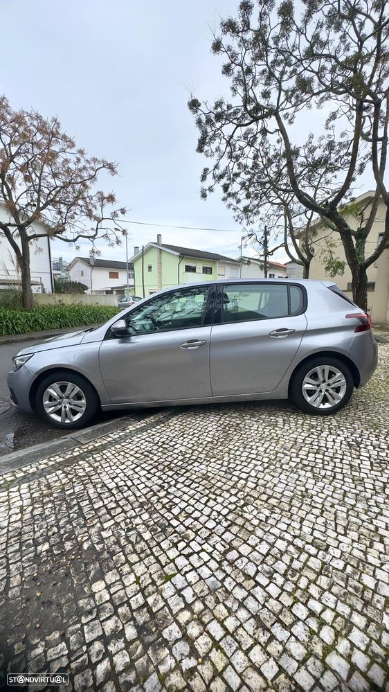 Peugeot 308 PureTech 130 EAT6 Stop & Start Allure - 8