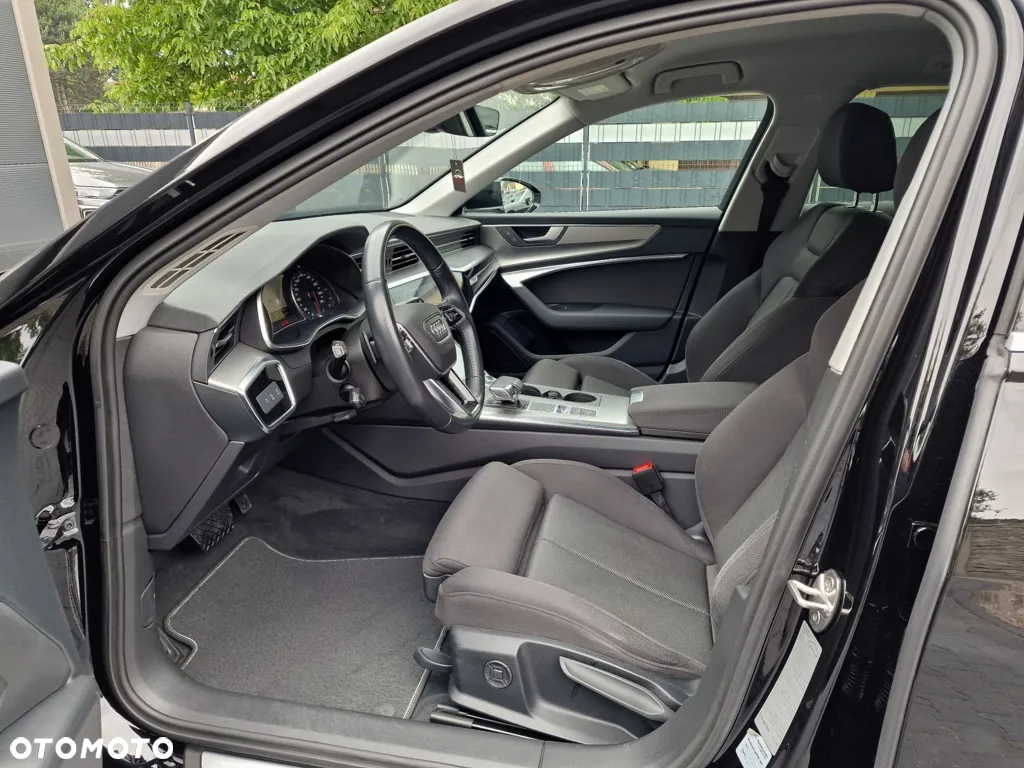 Audi A6 Avant 40 TDI S tronic sport - 20
