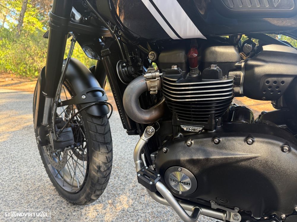 Triumph Scrambler 1200 X - 28