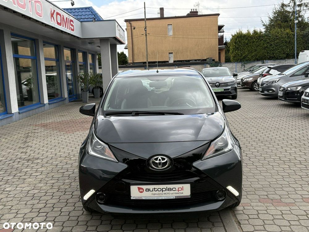 Toyota Aygo - 3