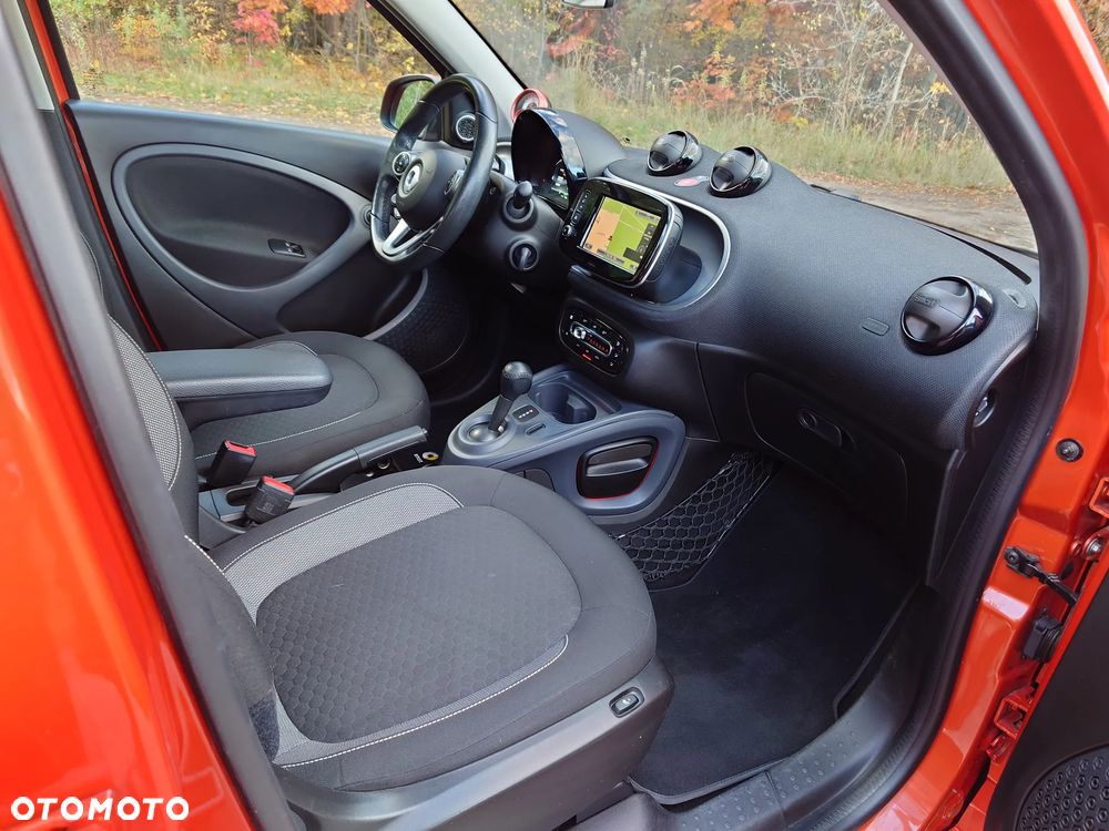 Smart Forfour - 12