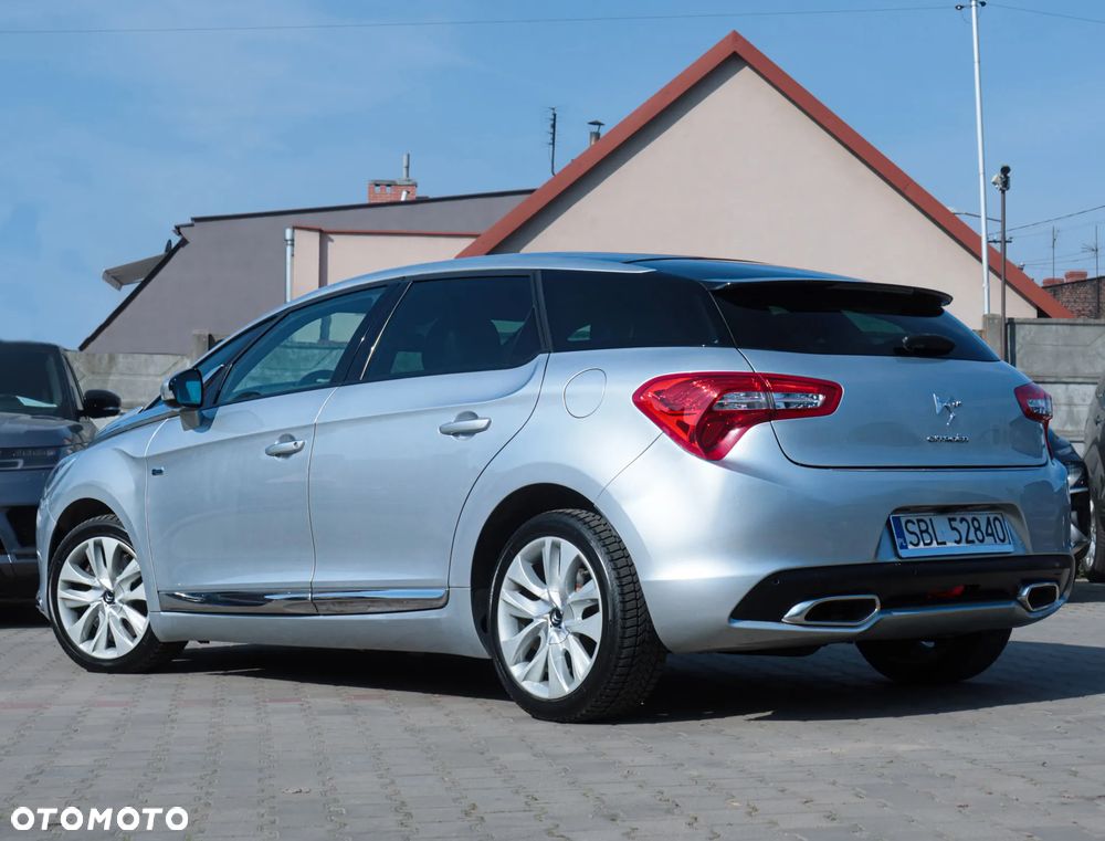 Citroën DS5 2.0 HDi Hybrid4 SportChic MCP - 7