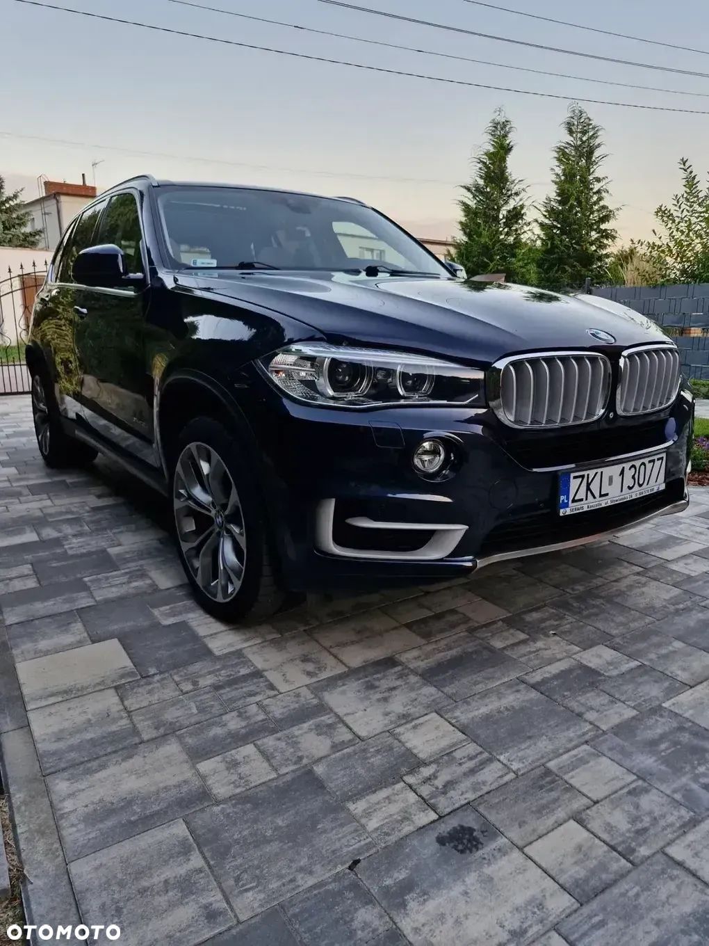 BMW X5 xDrive35i - 1
