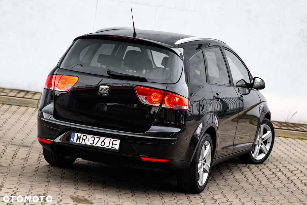 Seat Altea XL 2.0 TDI Style DSG - 12