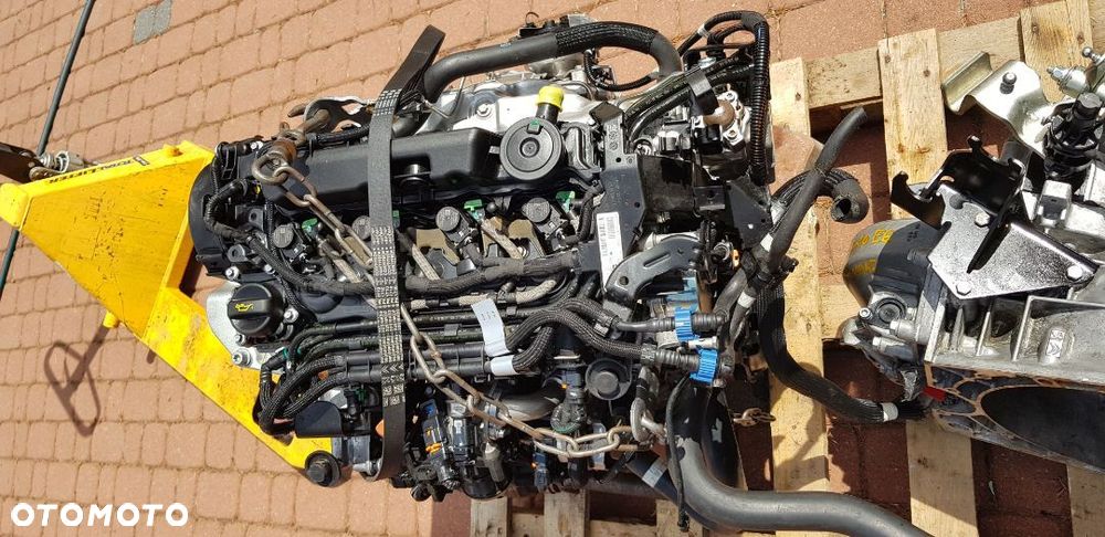 Silnik Fiat Ducato 2,0 Euro6 z 2018 nr DW10FU lub 9810285280 - 5