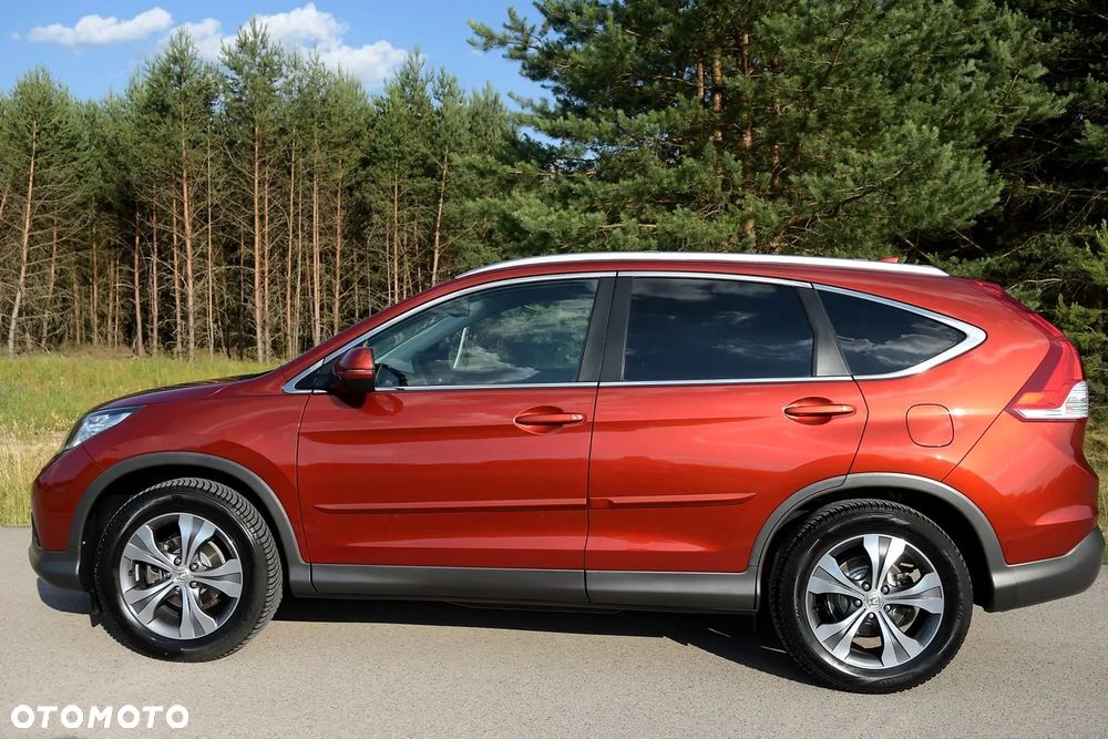 Honda CR-V 2.0i-VTEC Executive - 4