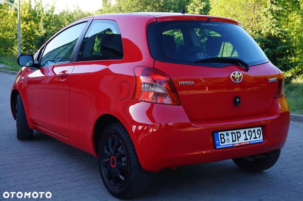 Toyota Yaris - 9