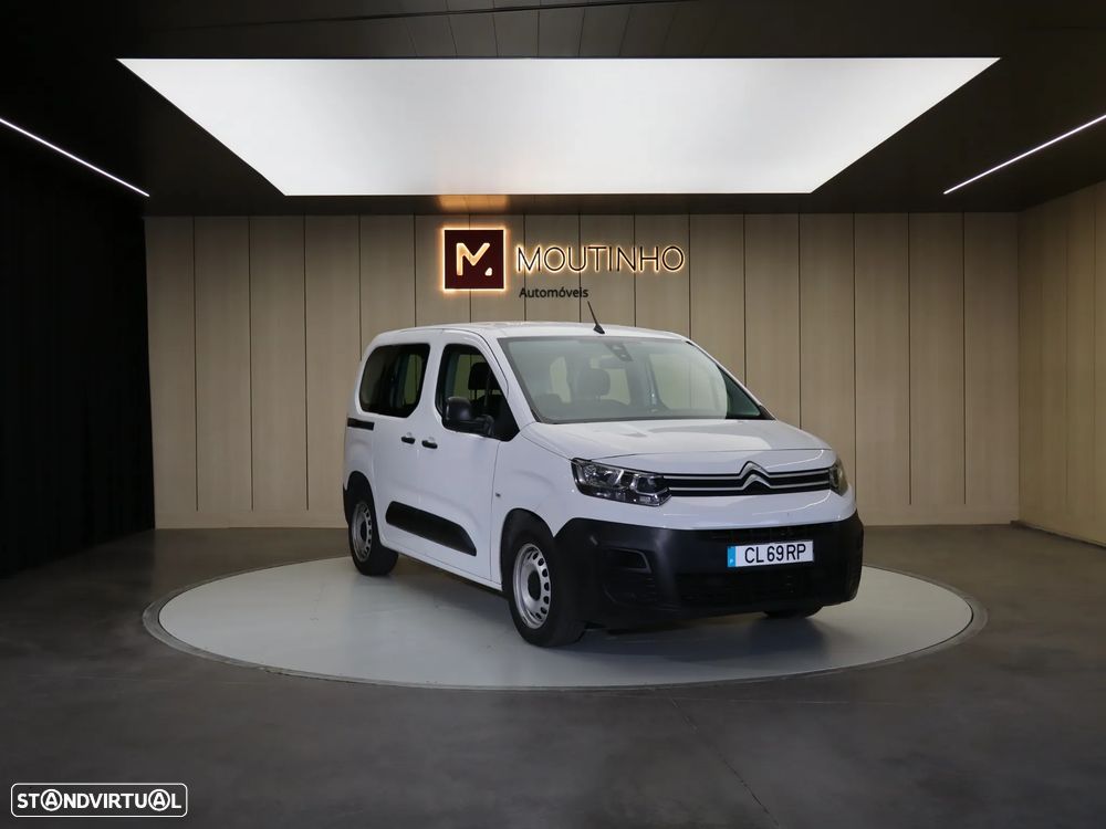Citroën Berlingo 1.5 BlueHDi M Feel - 8