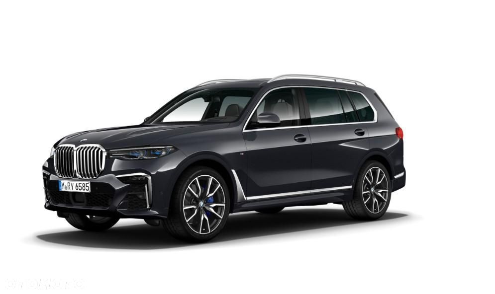 BMW X7 - 1