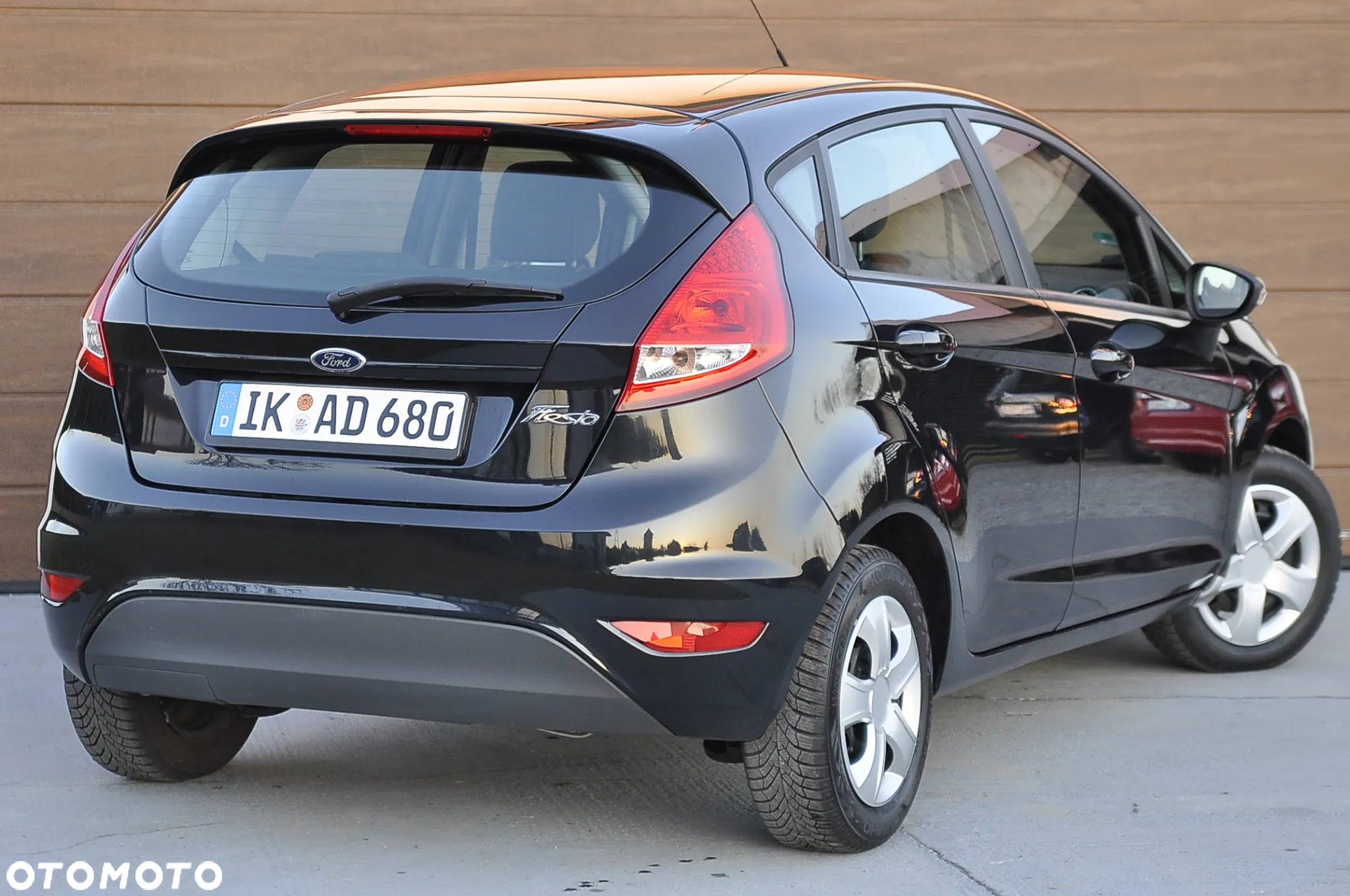Ford Fiesta 1.25 Ambiente - 10