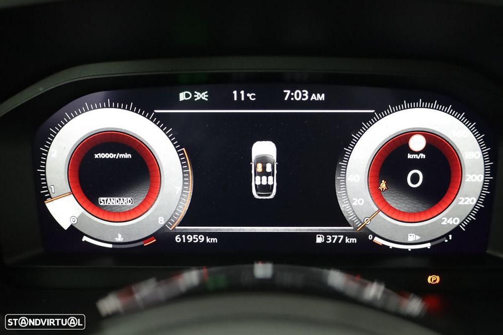 Nissan Qashqai 1.3 DIG-T N-Connecta - 16