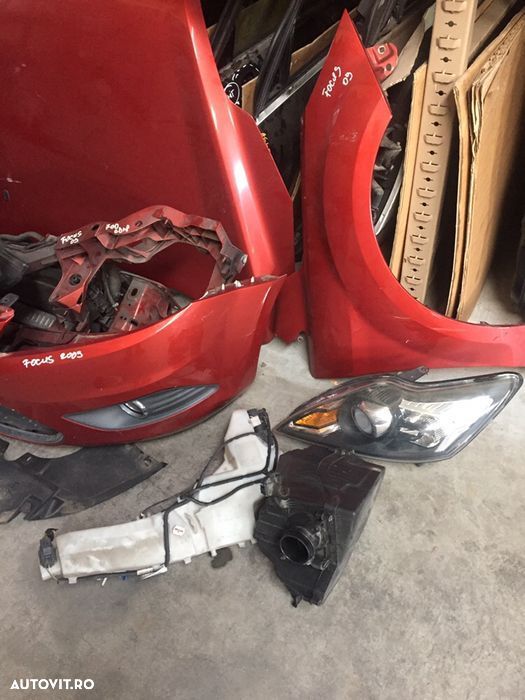 Fata completa Ford Focus 2010 - 4