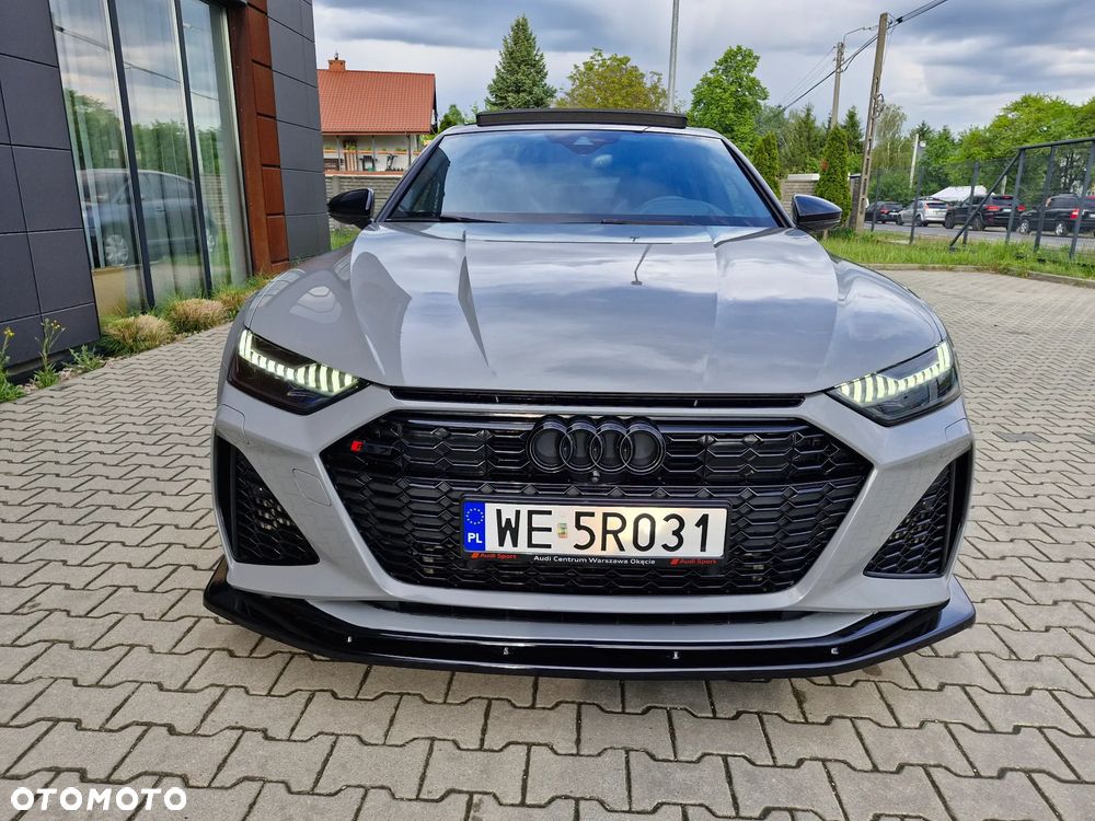 Audi RS7 Sportback TFSI mHEV Quattro Tiptronic - 22
