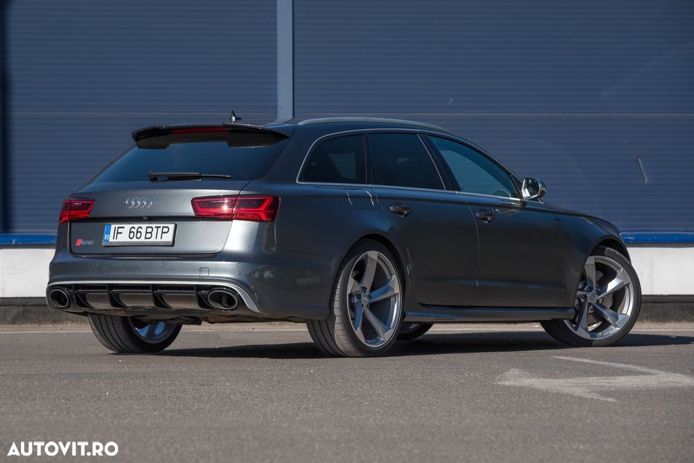 AUDI RS6 2016 — imagine 6