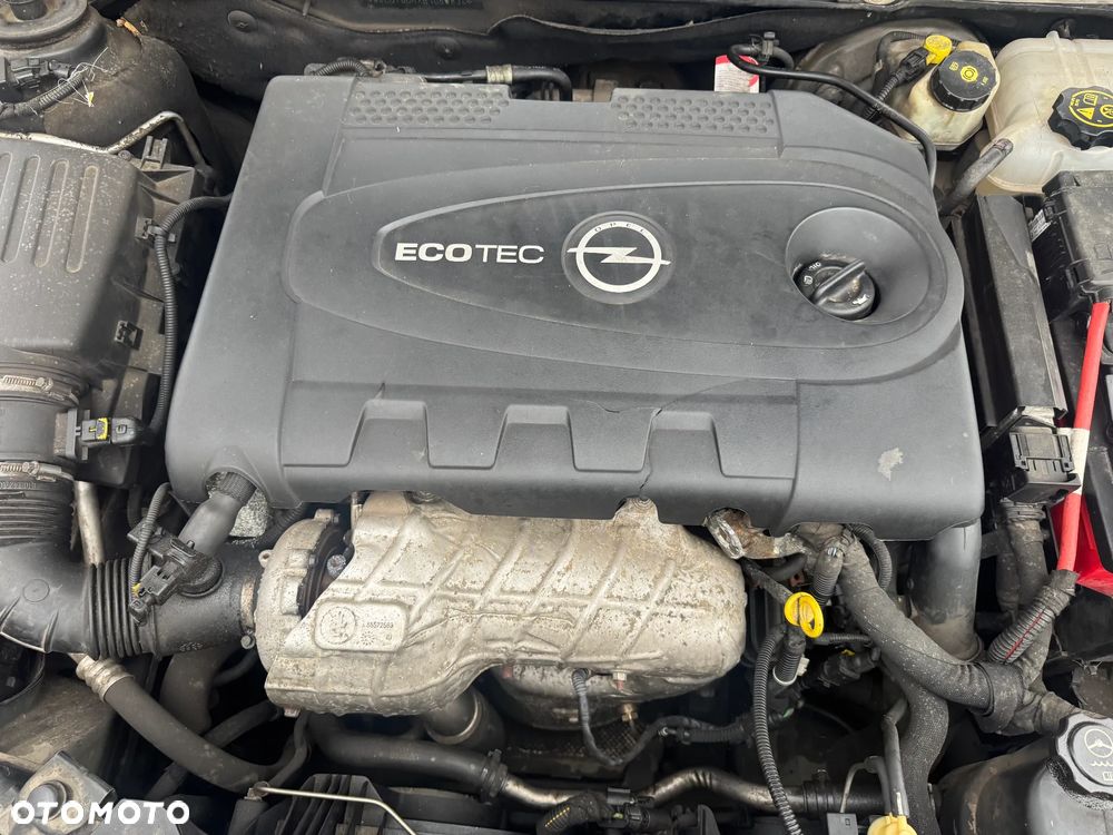 Opel Insignia 2,0 CDTI 160km 09-12r silnik kompletny A20DTH - 1