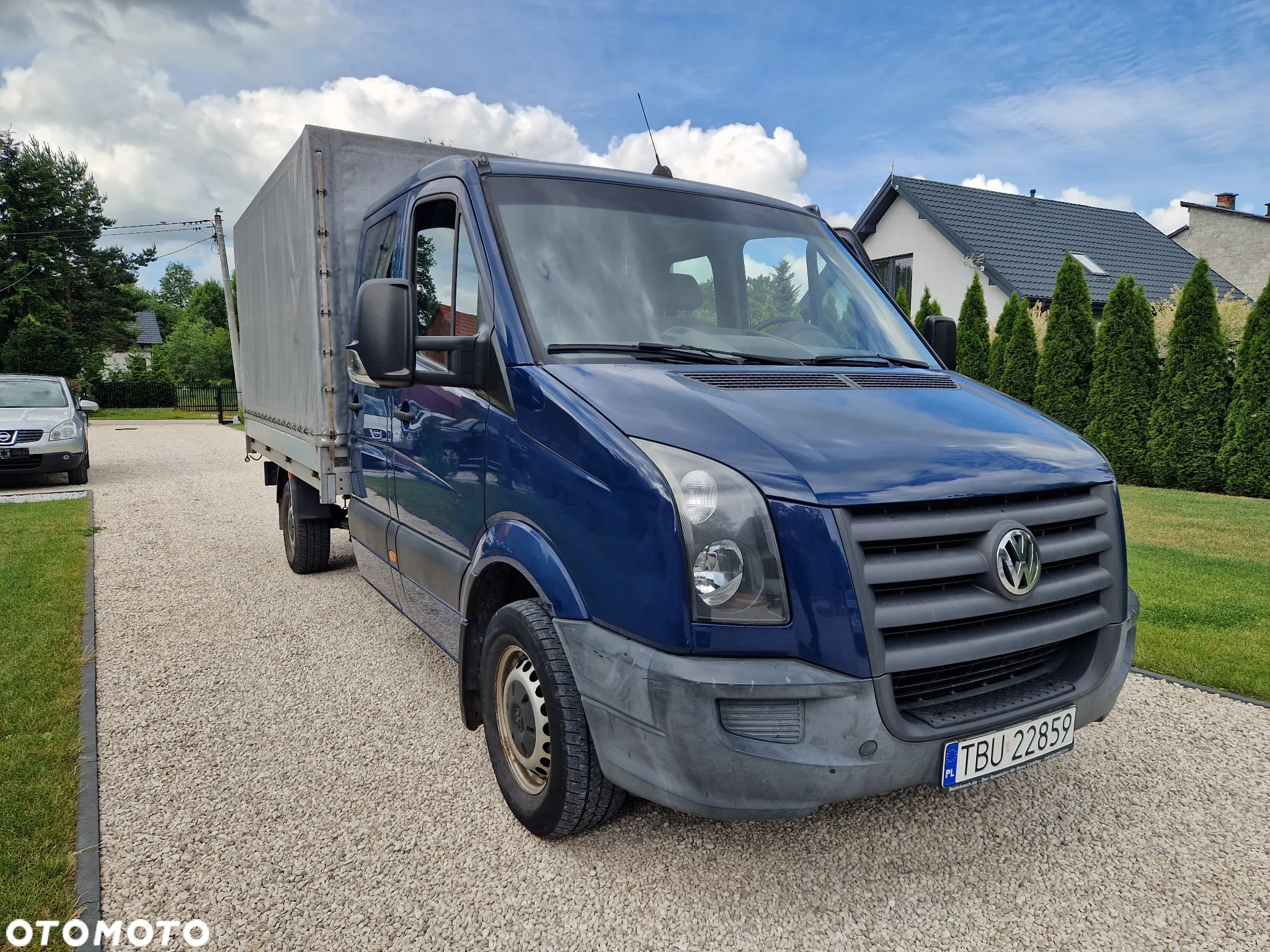Volkswagen Crafter - 10