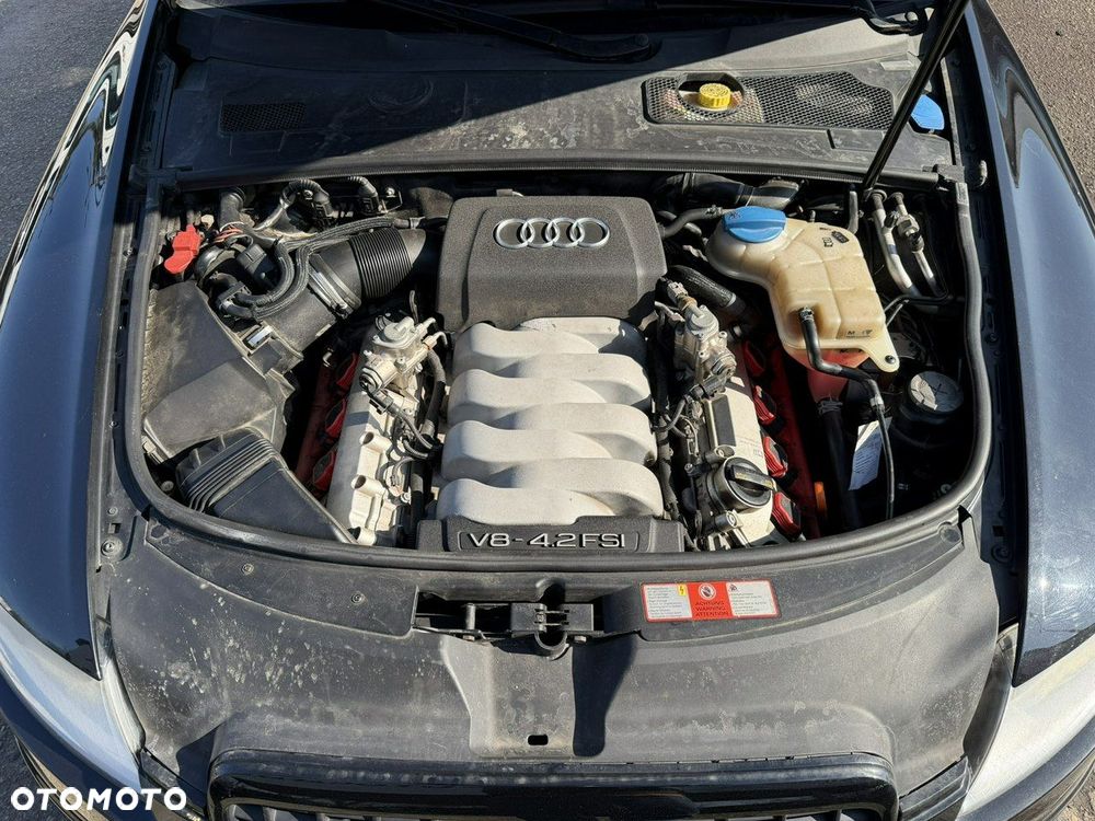Audi A6 Limousine 4.2 FSI Quattro Tiptronic - 28