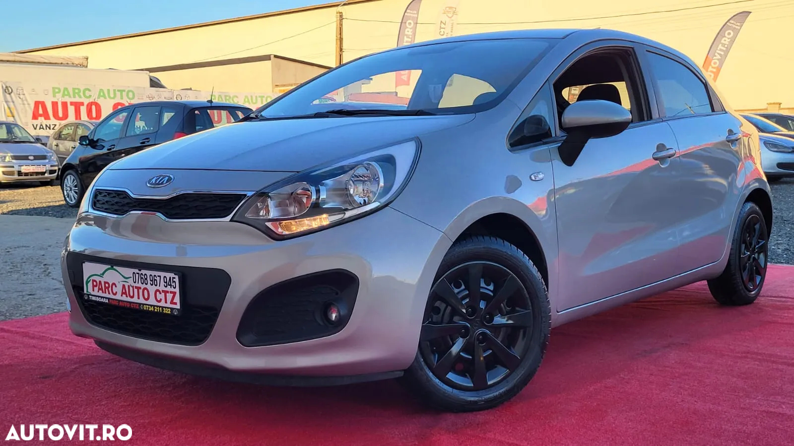 Kia Rio - 2