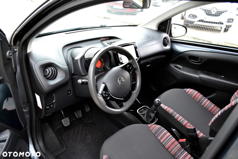 Citroën C1 1.0 VTi GPF Live - 10