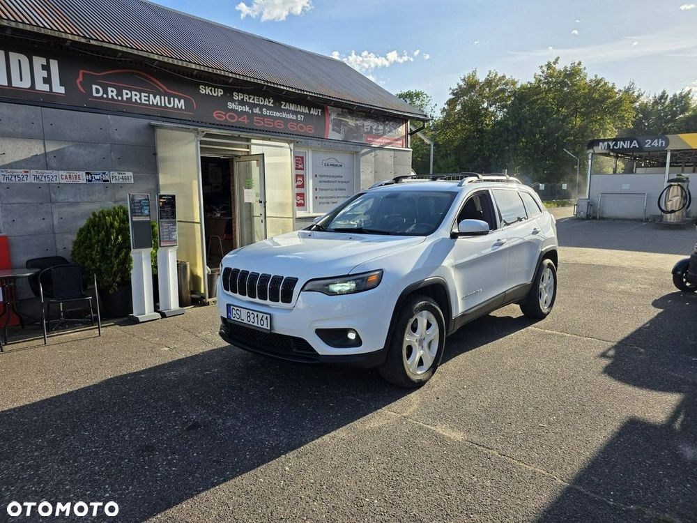 Jeep Cherokee 2.0 GME Active Drive I Limited - 4