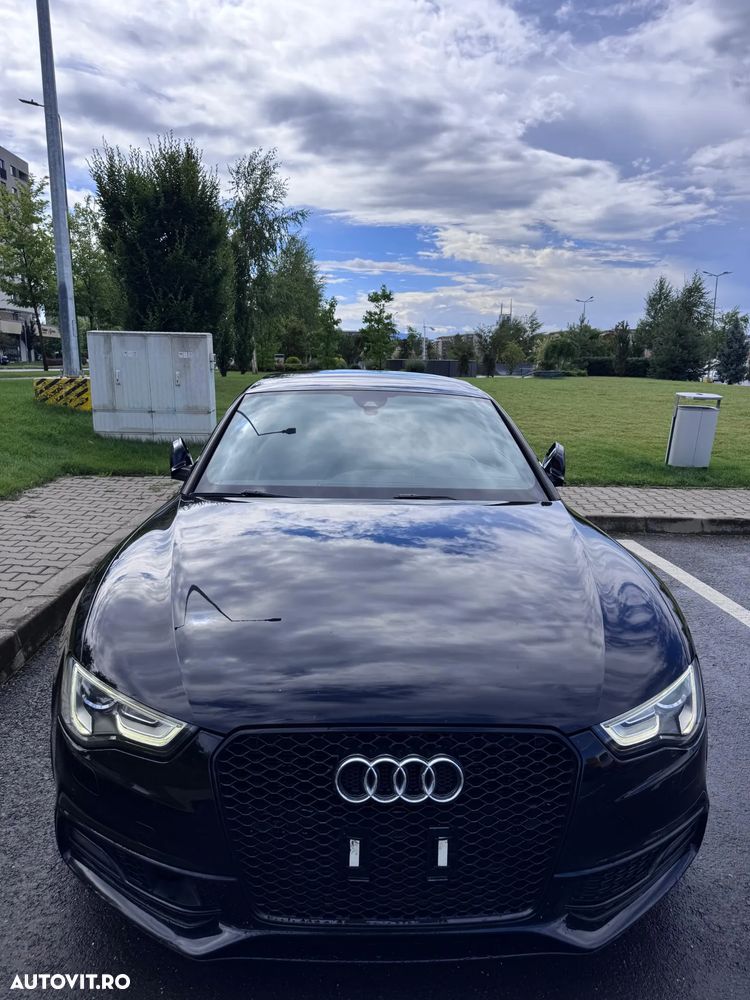 Audi A5 Coupé 3.0 TDI quattro Stronic - 3