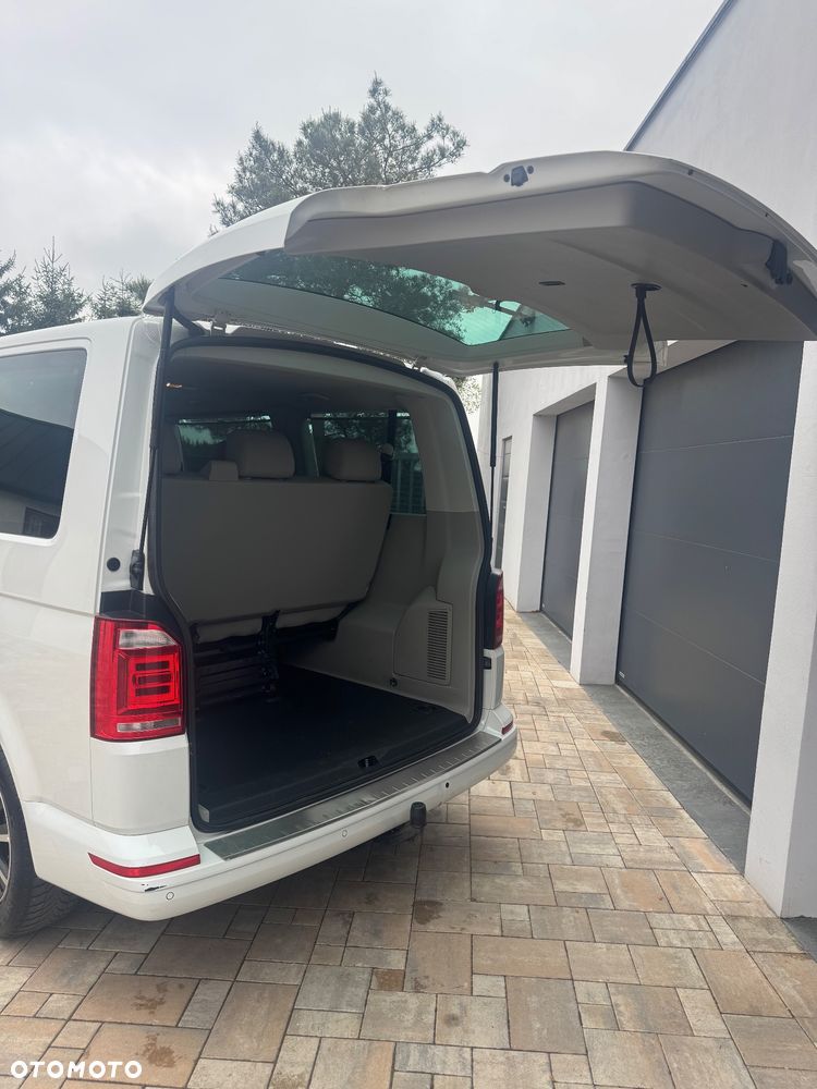 Volkswagen Caravelle 2.0 BiTDI L1 Comfortline DSG - 6