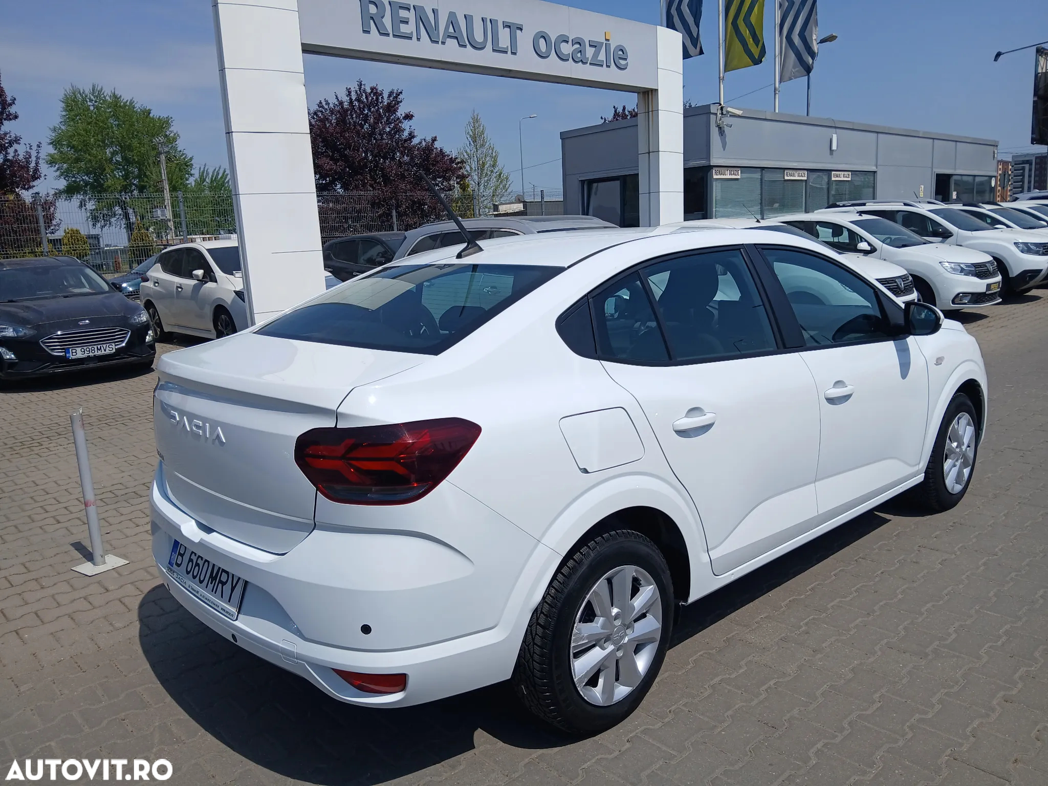 Dacia Logan TCe 90 MT6 Expression - 2