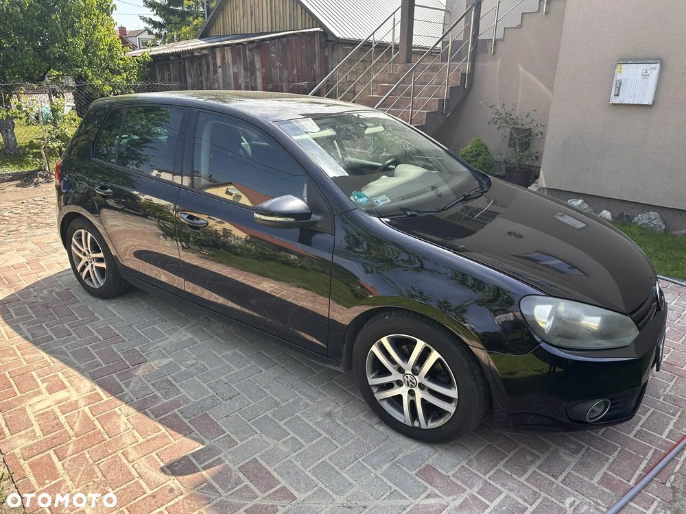 Volkswagen Golf 1.6 Highline - 3