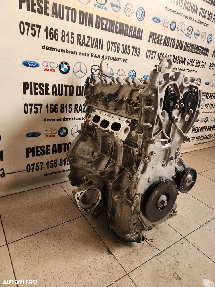 Motor Dacia Renault 1.3 TCE Benzina Turbo Cod H5H470 H5HB470 Motor Renault Captur Kadjar Megane 3 S - 8