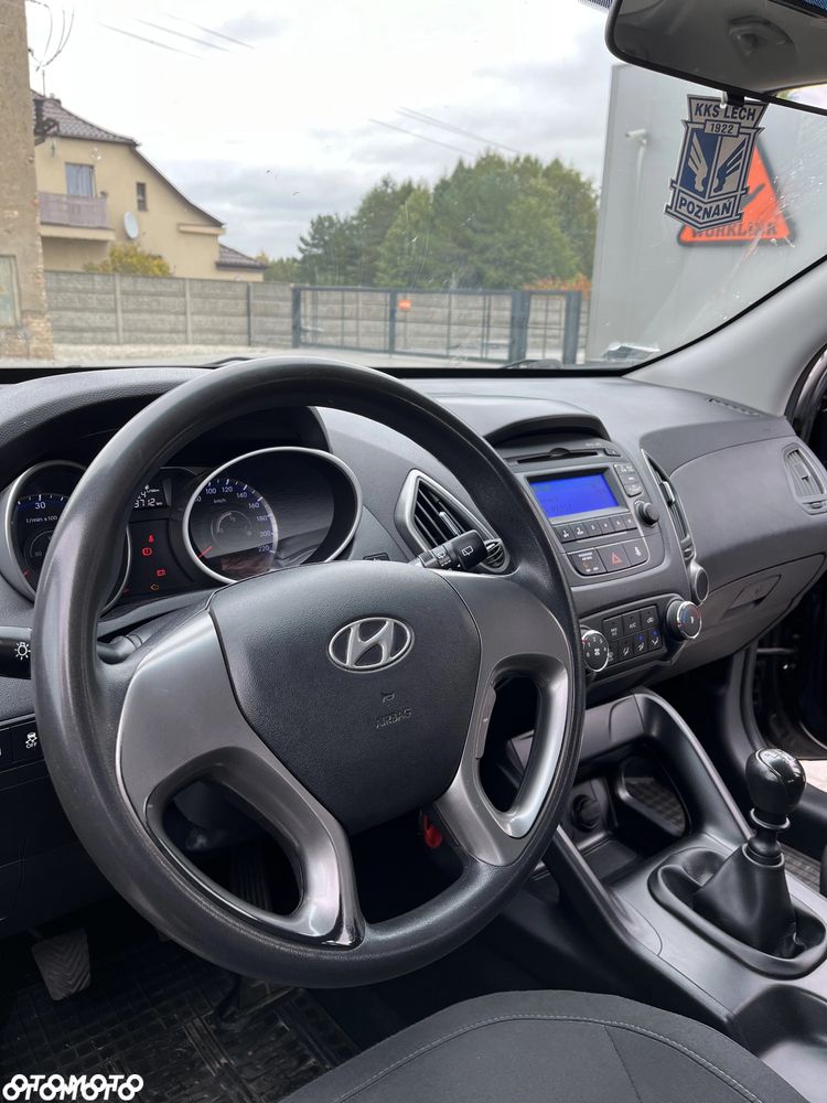 Hyundai ix35 1.7 CRDi Classic 2WD - 4