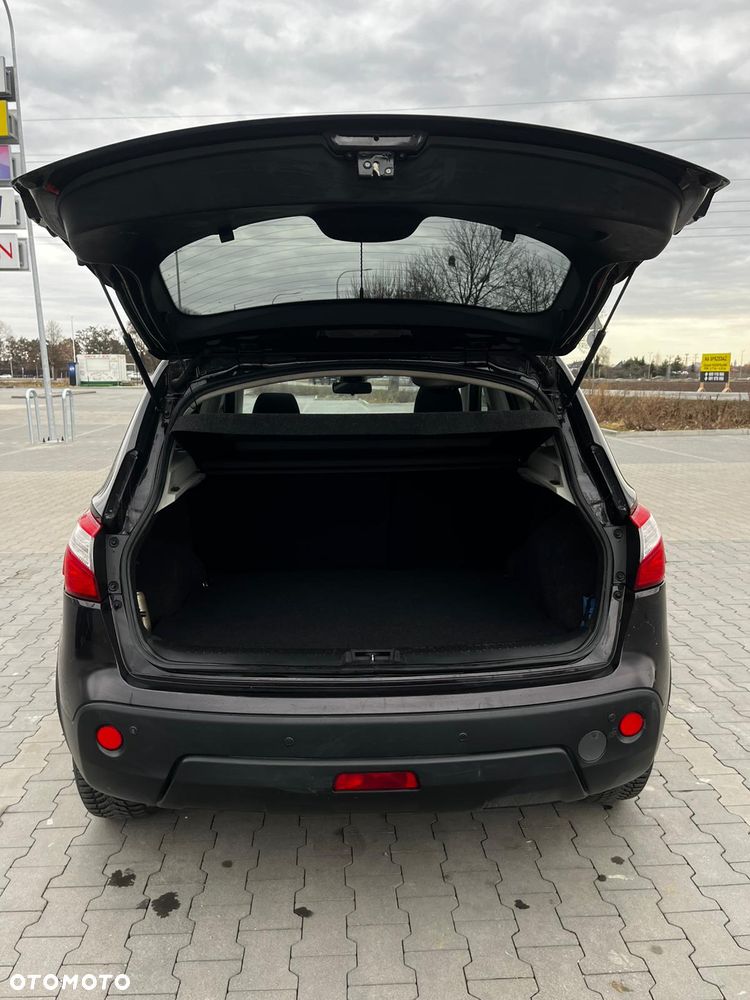 Nissan Qashqai 1.6 Tekna - 9