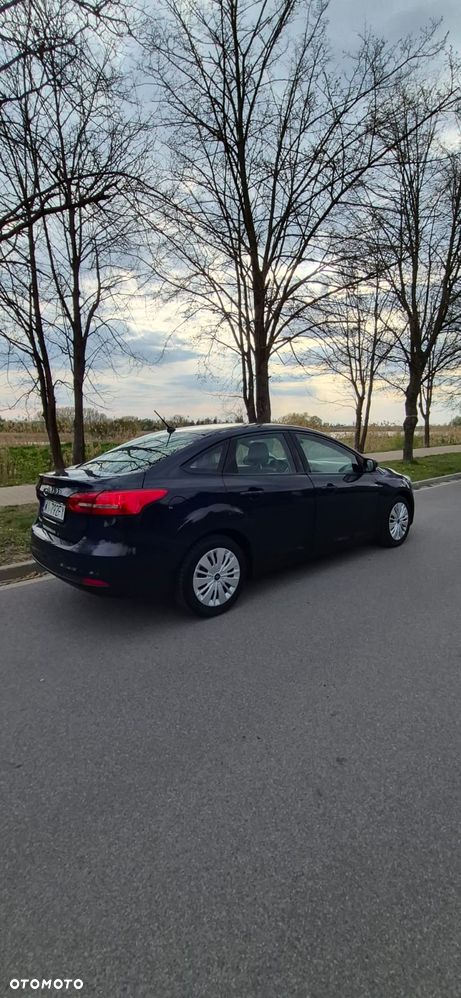 Ford Focus 1.6 Trend - 22