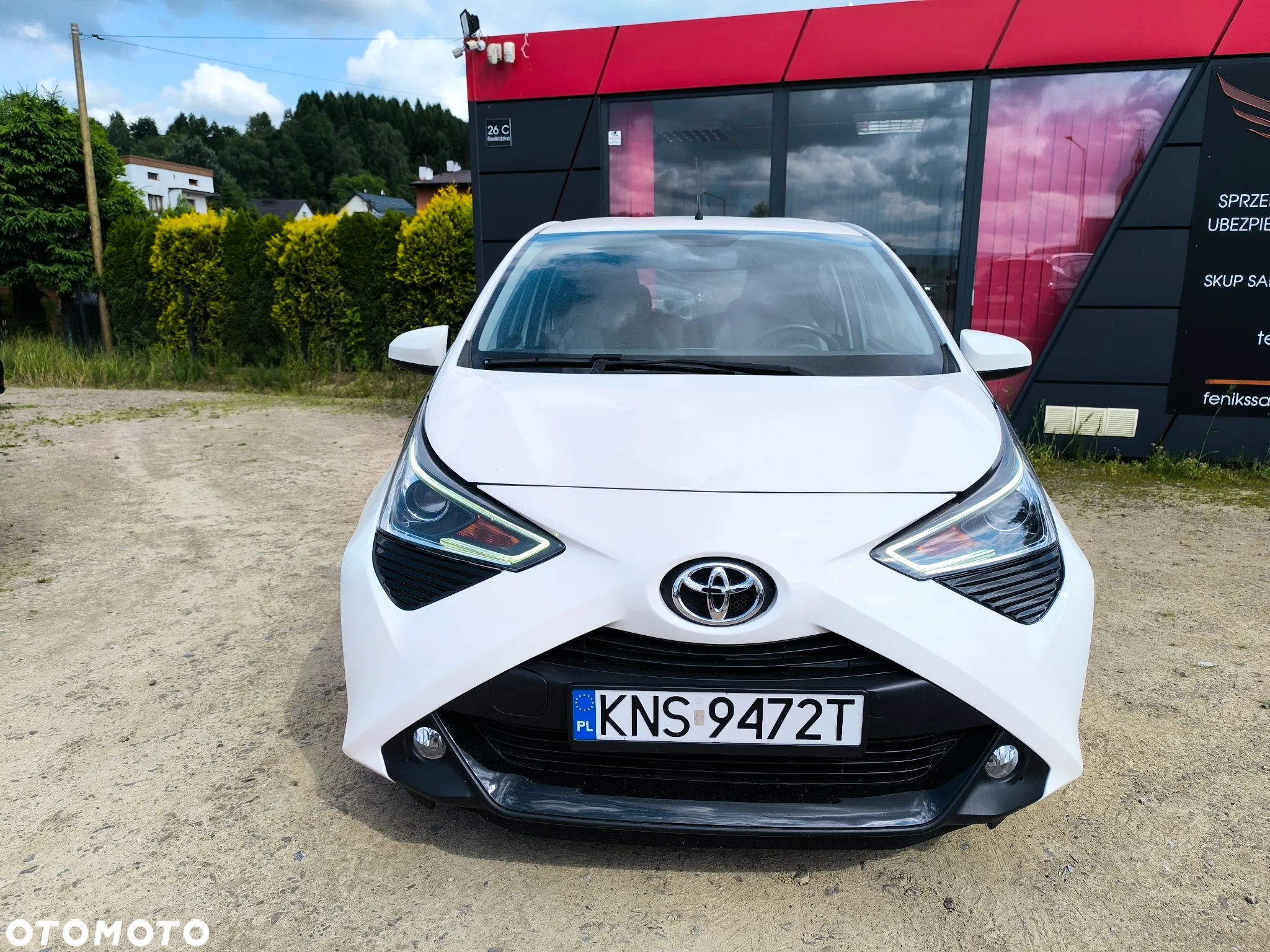 Toyota Aygo 1.0 VVT-i Black Edition - 2