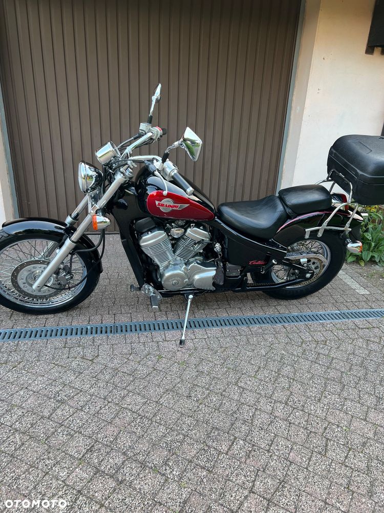 Honda Shadow - 20