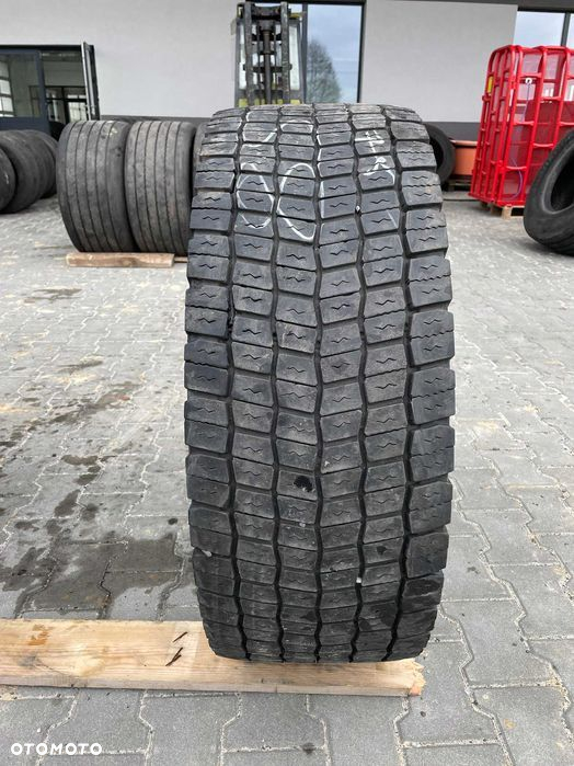 Opona 315/60R22.5 MICHELIN MULTIWAY 3D XDE napęd napędowa 7-10MM - 6