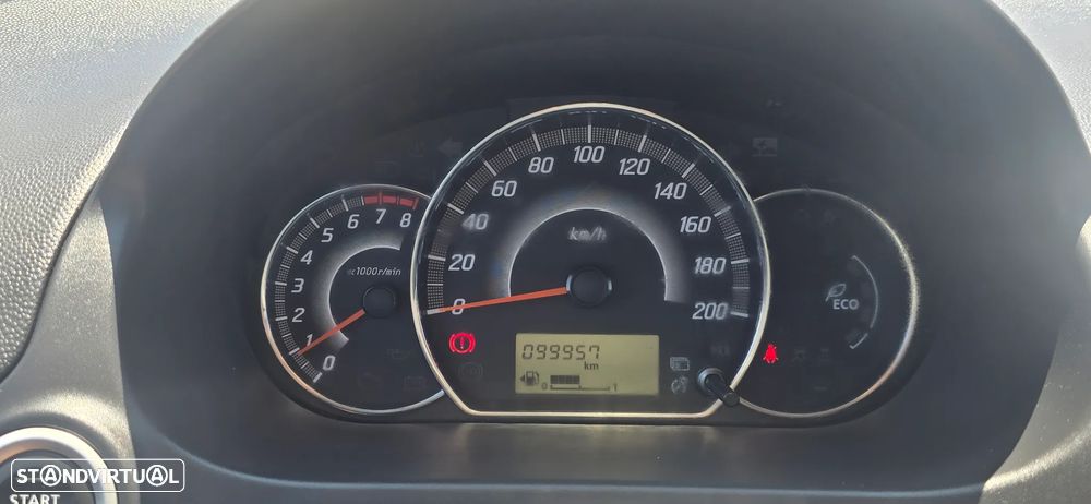 Mitsubishi Space Star 1.2 Intense Connect Edition - 15