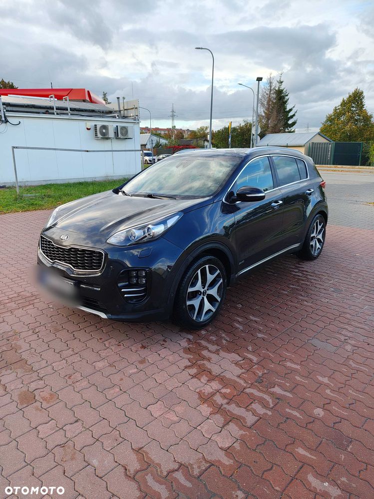 Kia Sportage 2017 photo 5