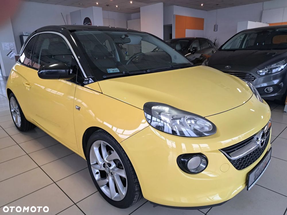 Opel Adam 1.4 Slam - 4