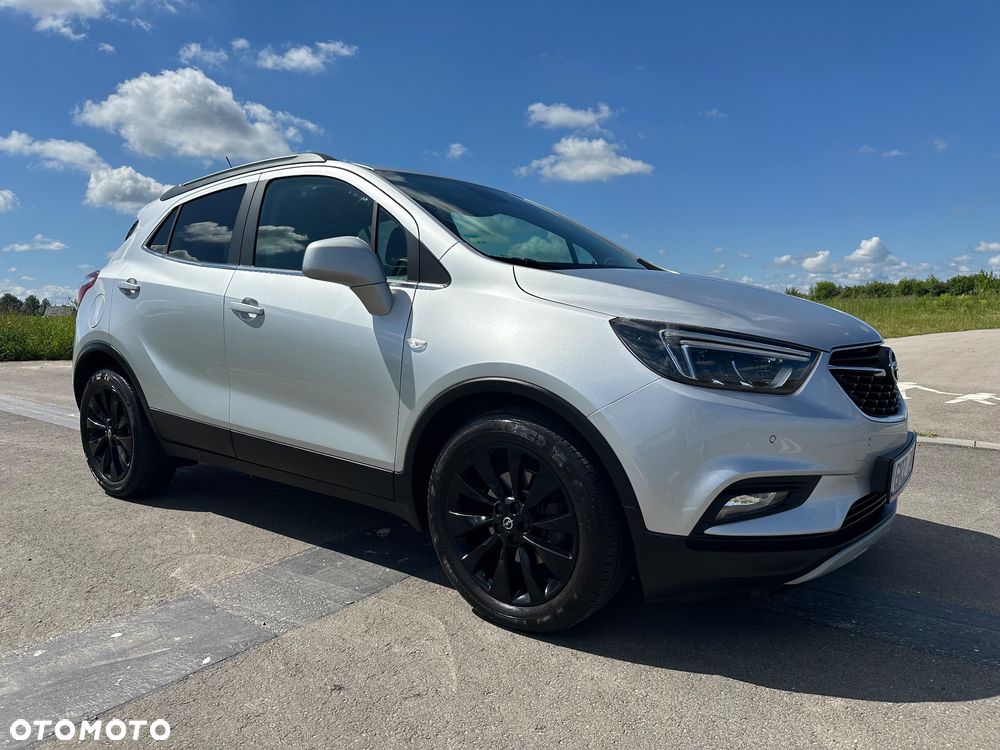Opel Mokka 1.4 T Cosmo EU6 - 21
