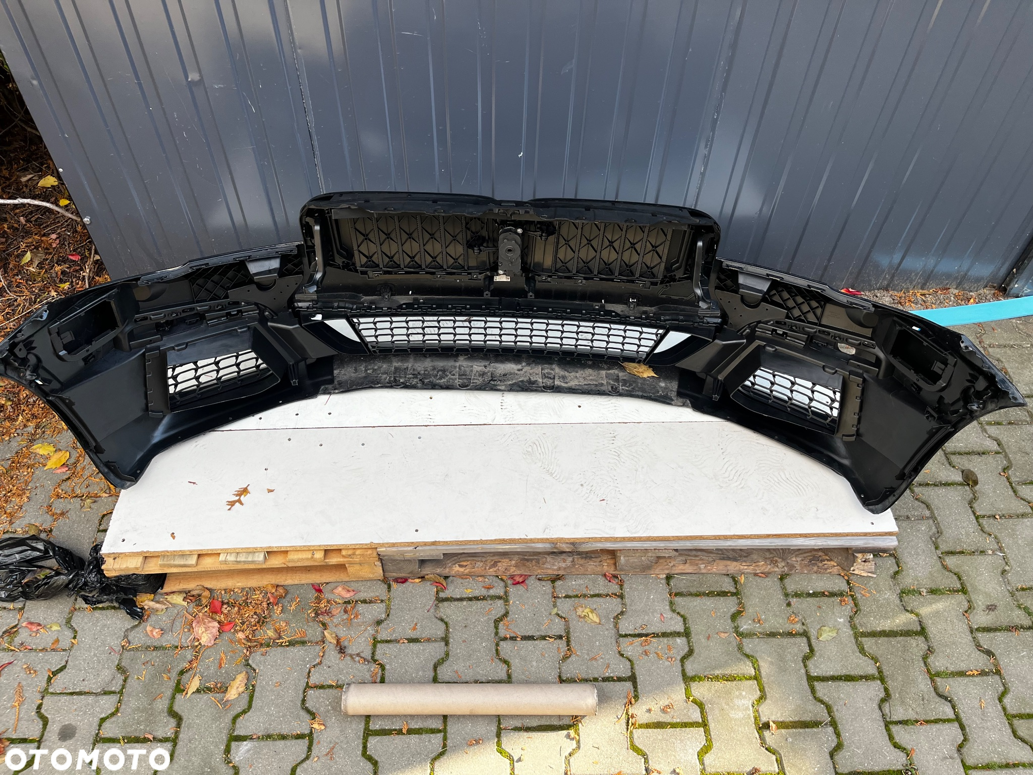 ZDERZAK BMW G30 G31 LCI LIFT M- PAKIET KOMPLETNY CAŁY - 3