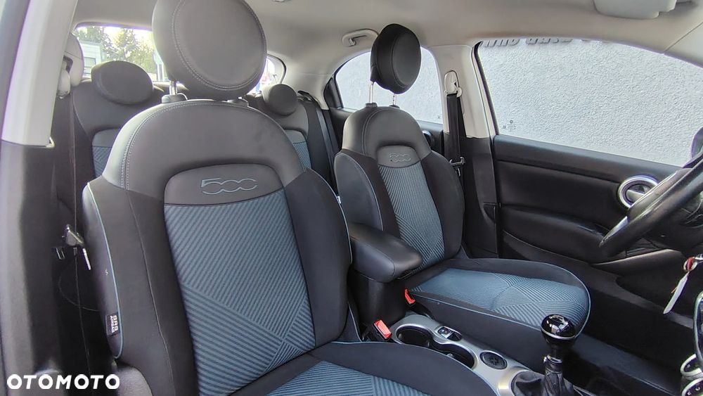 Fiat 500X 1.6 E-Torq 4x2 Lounge - 18