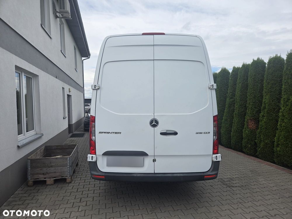 Mercedes-Benz Sprinter 316 CDI MAXI - 4