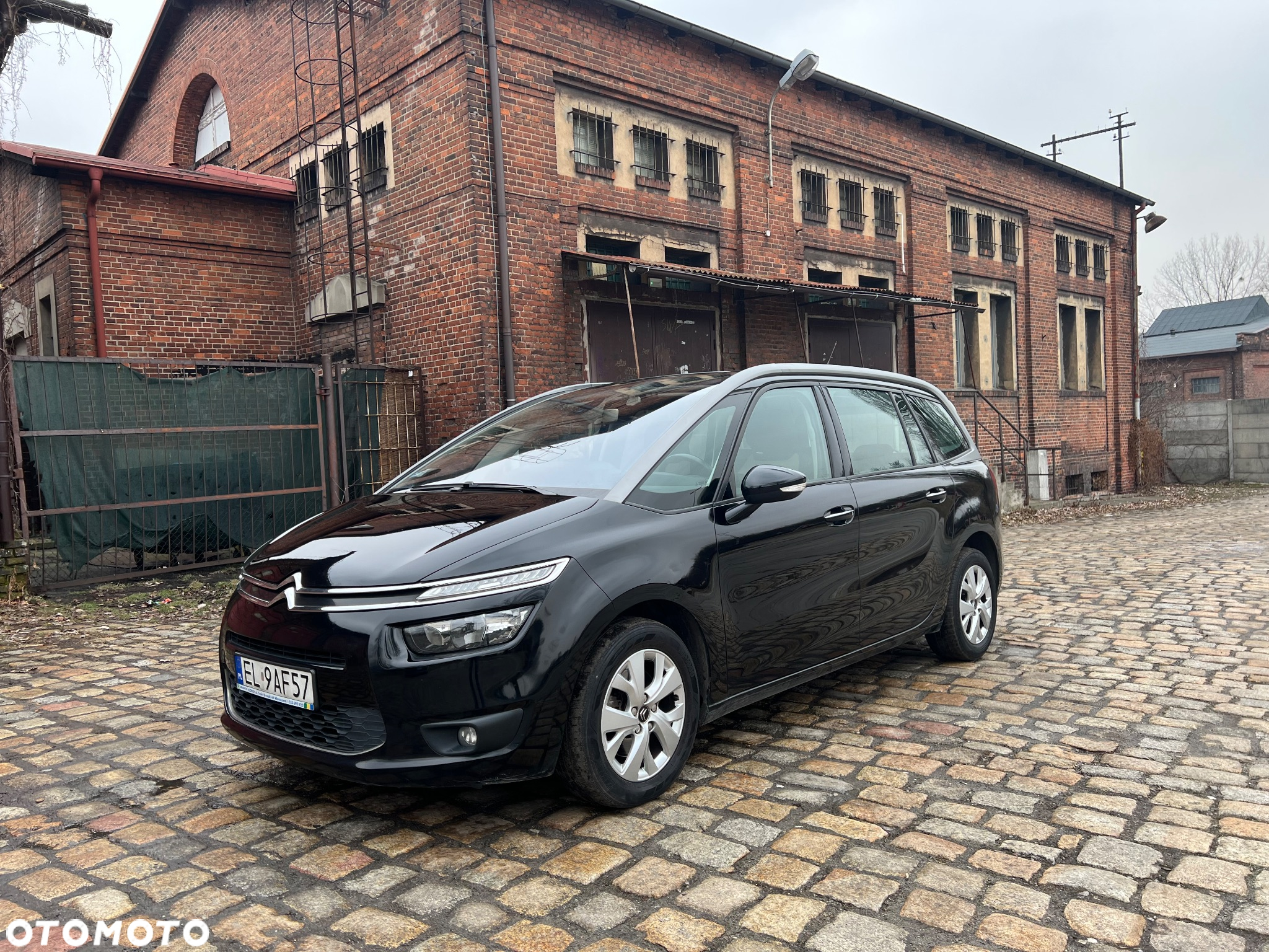 Citroën C4 Grand Picasso - 10