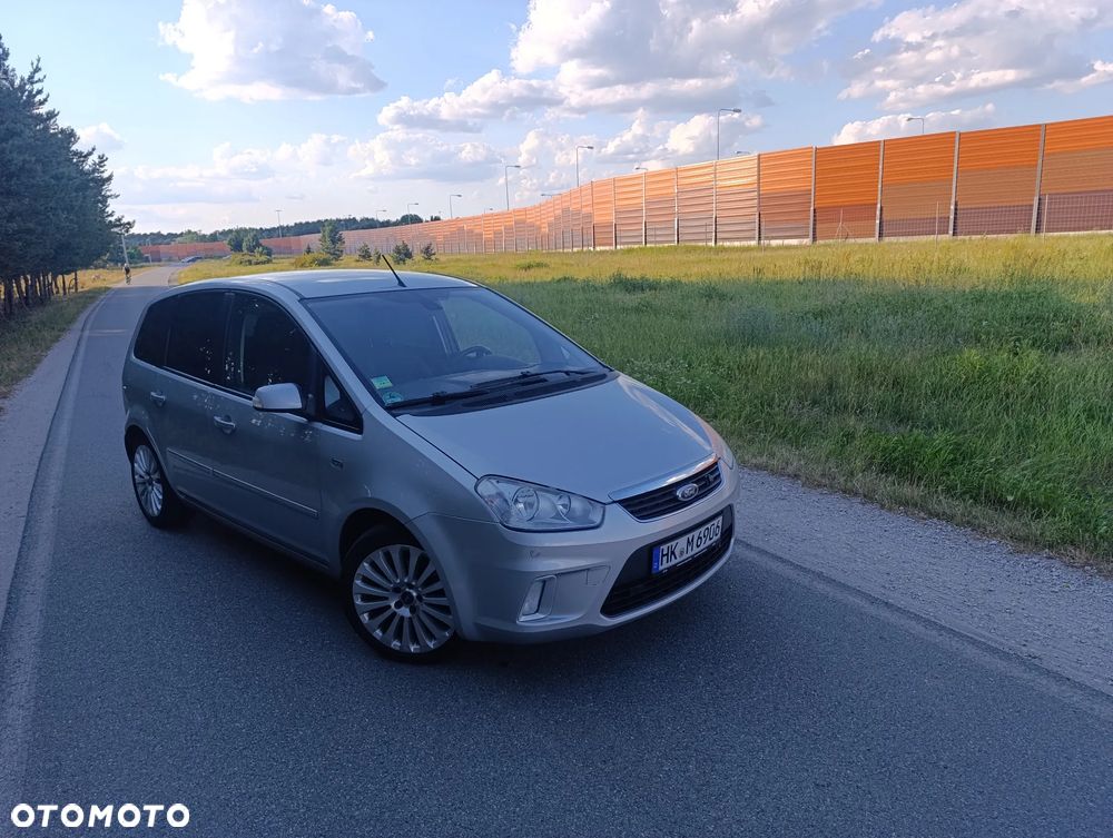 Ford C-MAX 1.8 Titanium - 7