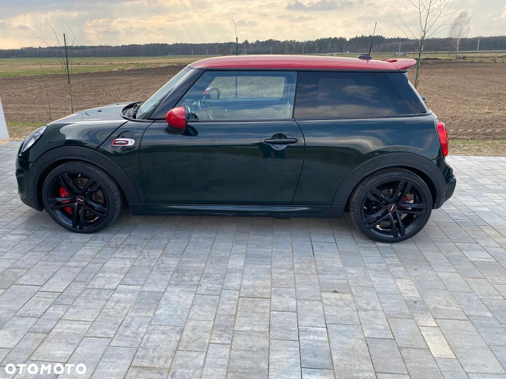 MINI Cooper John Works John Works Trim - 14