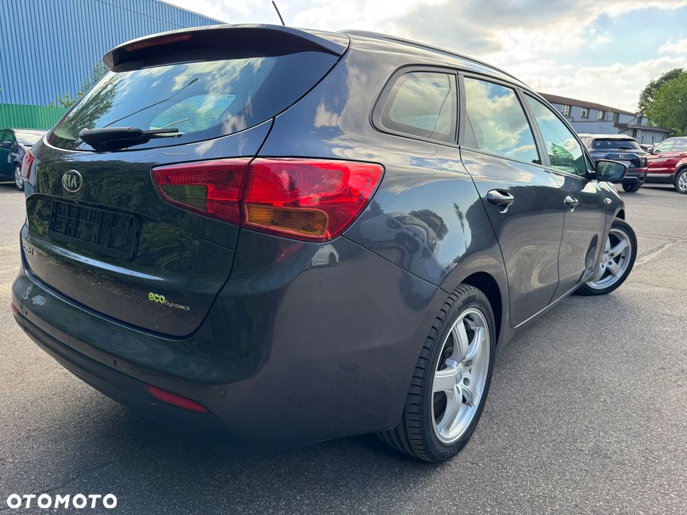 Kia Ceed 1.4 CRDi 90 ISG Spirit - 6