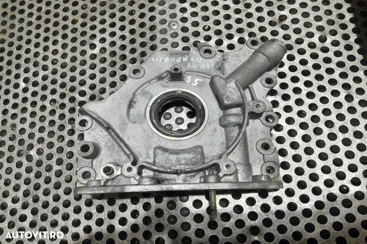 Pompa ulei 9652426380 9652426380 Citroen C4 1 [2004 - 2008] Hatchback - 1