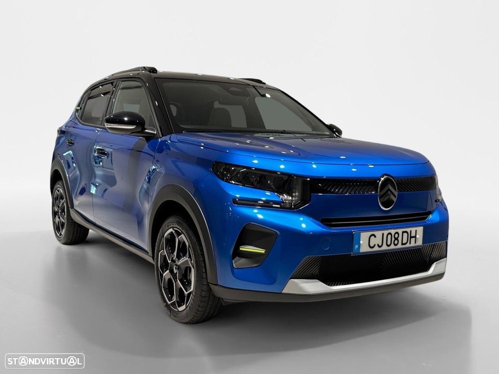 Citroën e-C3 44 kWh Autonomia Conforto Max - 7