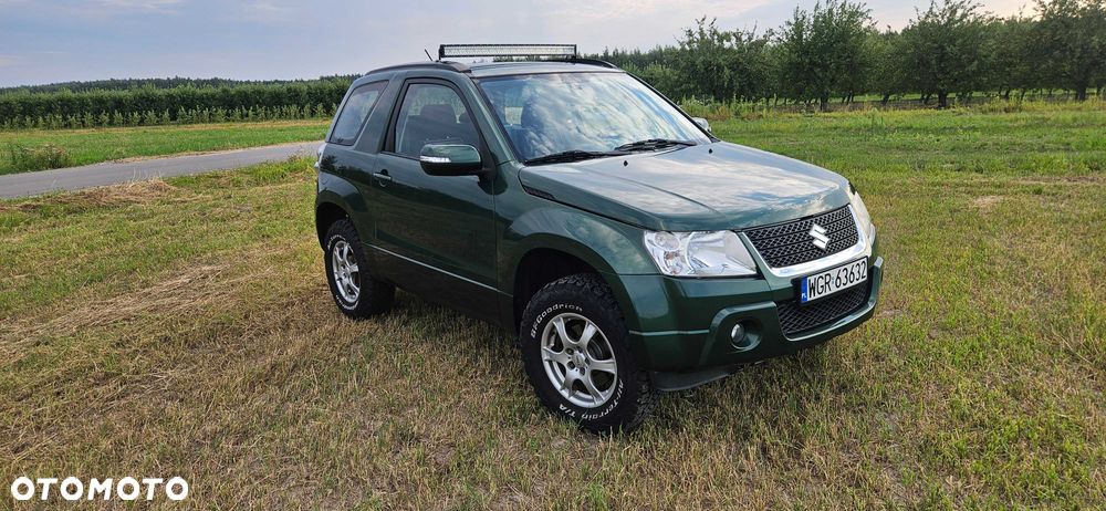 Suzuki Grand Vitara - 1